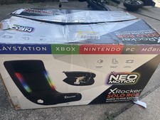 X Rocker Solo RGB Mesh 2.0
