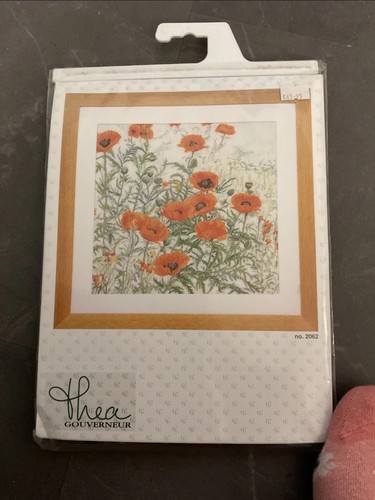 Thea gouverneur cross - gouverneur, stitch