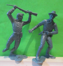 2 VTG 1960 LOUIS Marx soldier