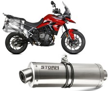 Exhaust Storm Mivv Muffler