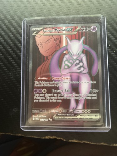 Pokemon tcg team rocket - team, rocket's