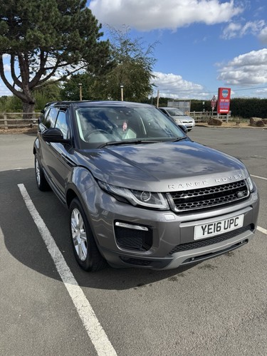 Range rover evoque - , tech