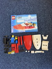 LEGO CITY: Speedboat (4641)