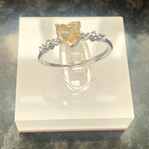 Citrine adjustable stainless