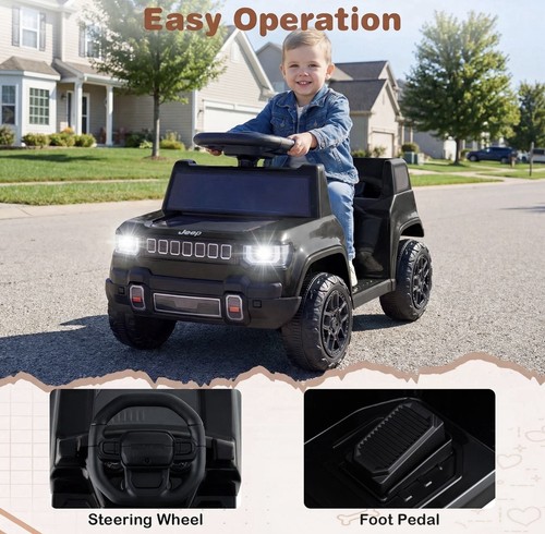 Jeep ride car for - jeep,