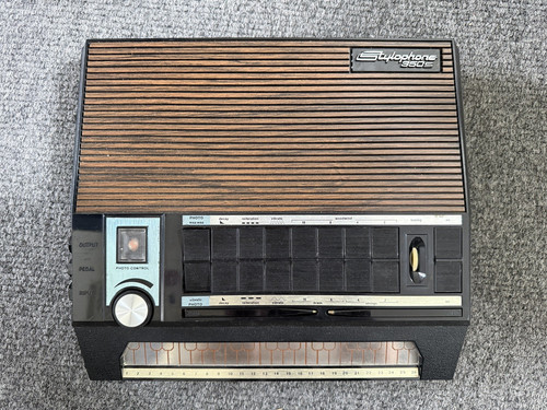 Dubreq stylophone 350s vintage - dubreq,
