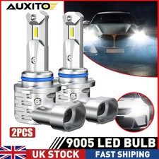 2PCS 9005 HB3 LED Headlight