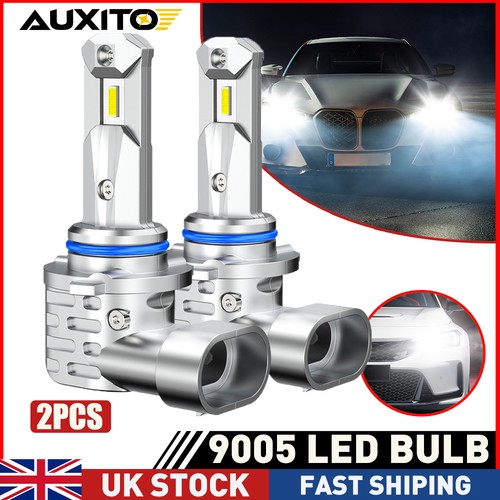 2pcs 9005 hb3 led headlight - 9005,