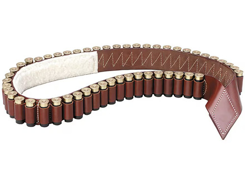 Triple 208 shotgun shell - shotgun,