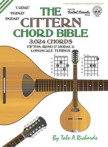 Tobe richard the cittern - richard,