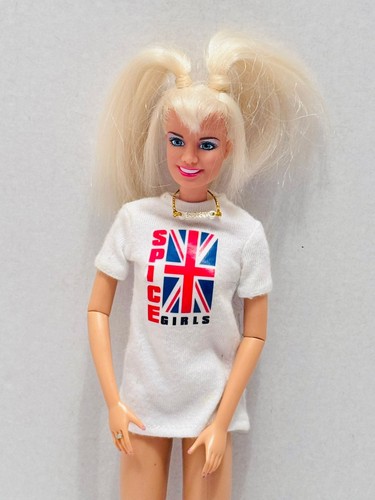 Galoob 1997 spice girl - 1997,