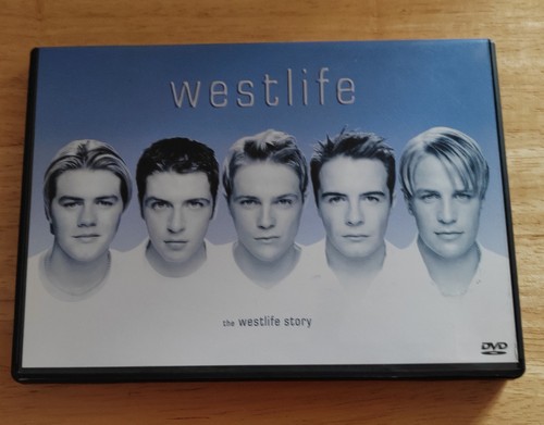 Westlife the story - westlife,