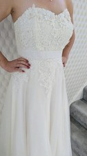 Monsoon Bridal Ivory Lace