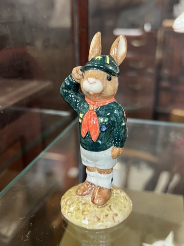 Royal doulton bunnykins - royal,