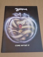 Whitesnake - Come An' Get It -