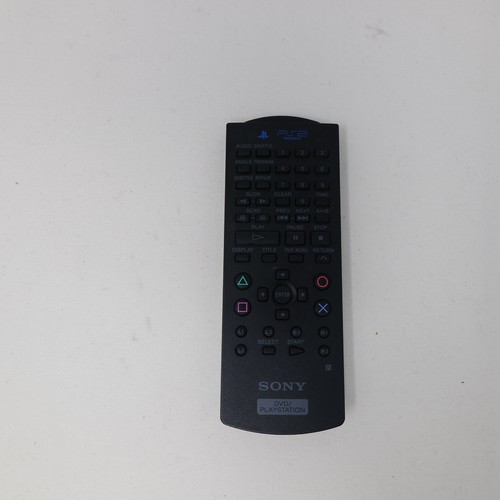Sony playstation dvd remote - 2,