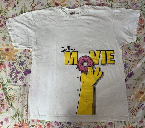 The simpson movie white - movie,