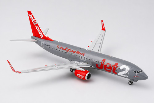Jet2 boeing 737 800 jzbn - boeing, 737-800