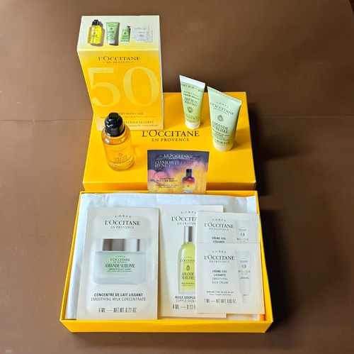 Occitane years expert - l'occitane, 50