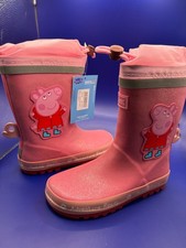 regatta peppa pig pink sparkle