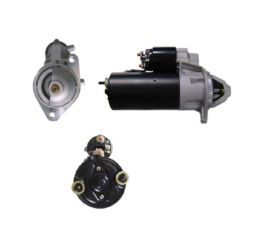 Starter motor for bedford - for,