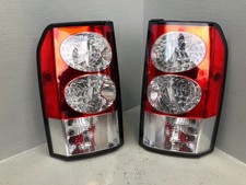 Discovery 3 4 Rear Lights Pair