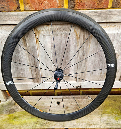 Hed 700c carbon clincher front - hed,