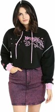 Hell Bunny Womens Star Catcher