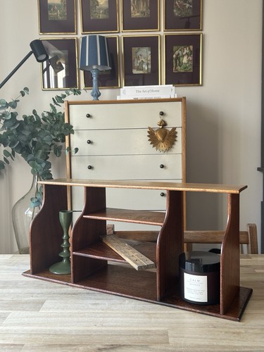 Vintage mid century - century, desk