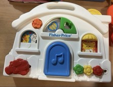 Vintage Fisher price activity