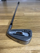 Ping S57 Green Dot 6 Iron S300 Stiff Flex Shaft +1”