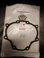 Harley Davidson Gasket