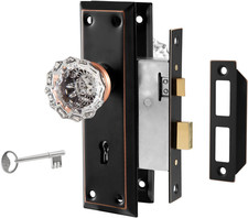 Upgraded Mortise Lock Set for