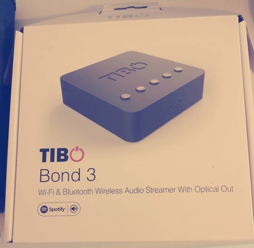 Tibo bond with - 3,