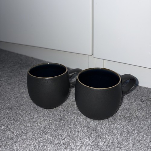 Denby jet espresso - cup,