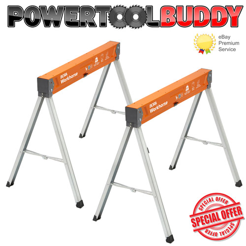 Sawhorse bora pair - bora,
