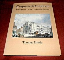 CARPENTER'S CHILDREN. STORY OF