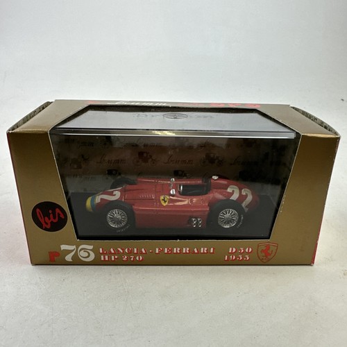 Brumm lancia ferrari d50 - lancia,