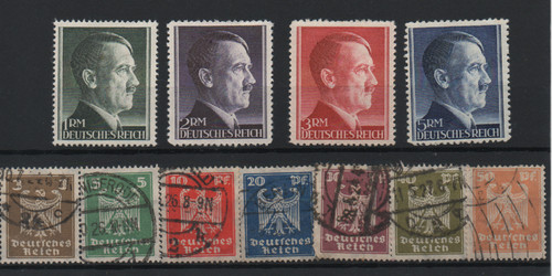 Germany full sets - germany, 2