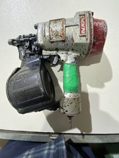 MAX CN70 coil nail gun