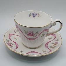 Vintage Tuscan Cup & Saucer