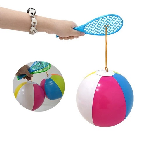 Kids bouncing ball toy set - ball,