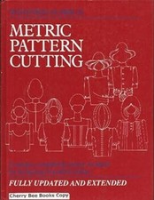 Metric Pattern Cutting Hardcover Winifred Aldrich