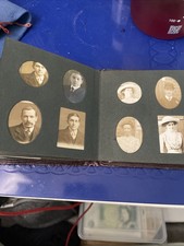 Victorian Photograph Album