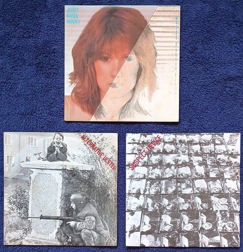 Stiff little fingers 45 - 3,