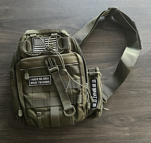 Unbranded tactical molle sling - unbranded,