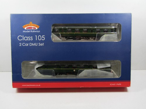 Bachmann 326 class - 105, 2
