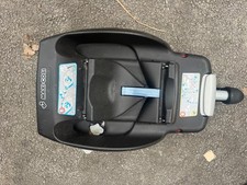 Maxi-Cosi Easyfix Isofix Base - For CabrioFix Seat - Black - Good condition