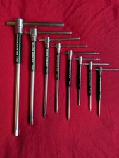 Sliding T Handle Hex Allen Key