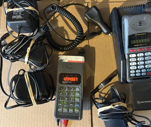 Motorola microtac tele tac - tele-tac, 200
